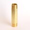 Homeplus+ ATC 3/4 in. MPT X 3/4 in. D MPT Yellow Brass Nipple 4 in. L 6JC126300201052 - alternate 2